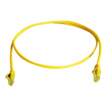 Telegärtner Cat6 U/UTP RJ45 Patchkabel, 2 m, Grau L00001A0236