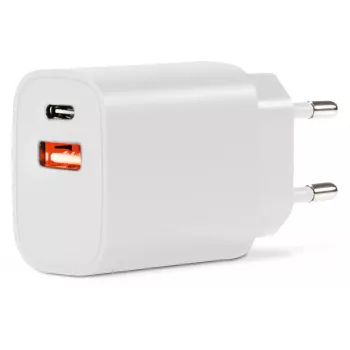 TechniSat USB-C Netzteil 20W PD Weiß (0001/3659)