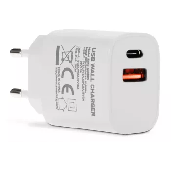 TechniSat USB-C Netzteil 20W PD Weiß (0001/3659)