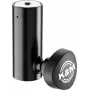 K&M 24528-000-55 Reduzierflansch, schwarz