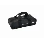 König & Meyer 14303-000-00 Notenständer-Tasche Schwarz mit grünem Logo