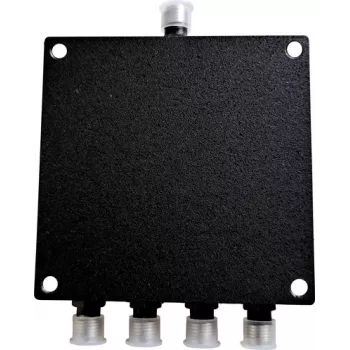 Wittenberg Antennen 4-fach SMA Signalverteiler 700-2700 MHz