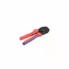 SHIVERPEAKS PV4 Crimpzange für 2,5/4/6mm² Solarstecker, 26-10 AWG, Rot BS02-22001