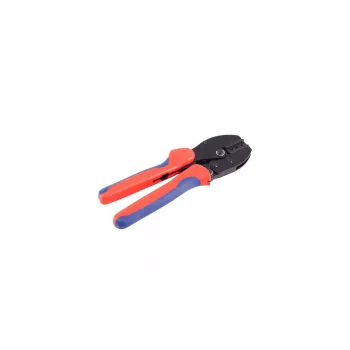 SHIVERPEAKS PV4 Crimpzange für 2,5/4/6mm² Solarstecker, 26-10 AWG, Rot BS02-22001