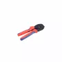 SHIVERPEAKS PV4 Crimpzange für 2,5/4/6mm² Solarstecker, 26-10 AWG, Rot BS02-22001