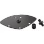 König & Meyer 18853-000-55 Tablet-PC-Halter für Notenständer Schwarz