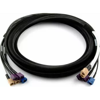 Wittenberg Antennen LTE GPS WiFi Poly-103533 SMA Adapter - 3 m