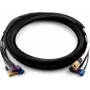 Wittenberg Antennen LTE GPS WiFi SMA Adapterkabel 5m Poly-103534