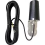 Wittenberg Antennen 5G LTE Omnidirectional Antenne 2m Kabel SMA Male 50 Ohm Wand-/Mastmontage (Poly-103547)