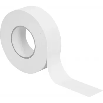 ZUBEHÖR Gaffa Tape Pro 50mm x 50m Weiß Matt 30005467