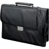 JÜSCHA Alassio Catana 92434 Business-Tasche A4 Schwarz Kunstleder