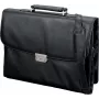 JÜSCHA Alassio Catana 92434 Business-Tasche A4 Schwarz Kunstleder