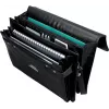 JÜSCHA Alassio Catana 92434 Business-Tasche A4 Schwarz Kunstleder