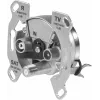 TechniSat TECHNIPRO SV600 V2 3-Loch-Antennen-Wanddose mit DC-Diodenentkopplung (TV, Radio, SAT) 0004/3075