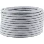 S CONN MAXIMUM CONNECTIVITY Cat 6 S/FTP PIMF halogenfreies Patchkabel, 50 m, Grau 75900-50H