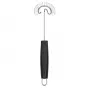 LURCH Spiral-Schneebesen TANGO Schwarz Silber 230050