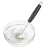 LURCH Spiral-Schneebesen TANGO Schwarz Silber 230050
