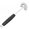 LURCH Spiral-Schneebesen TANGO Schwarz Silber 230050