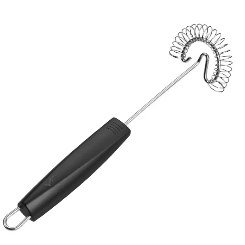 LURCH Spiral-Schneebesen TANGO Schwarz Silber 230050