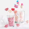 LURCH Cake-Pop-Form, Silikon, 20 Mulden, Rot, 23,0 x 18,5 cm 83027