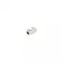 S CONN MAXIMUM CONNECTIVITY Cat.6a STP werkzeugfreies Keystone-Modul RJ45, ReFix, Silber 08-10032