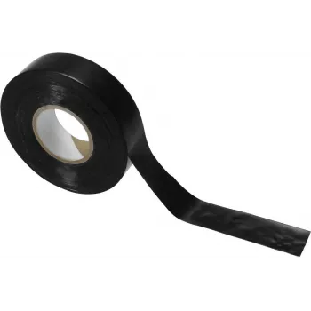 ZUBEHÖR PVC-Isolierband Schwarz 19 mm x 25 m (30005950)