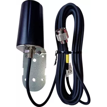 Wittenberg Antennen WB 716 Wandantenne 5G LTE UMTS GSM N-Anschluss 2-7 dBi 5m Kabel