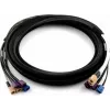 Wittenberg Antennen LTE GPS Poly-103532 SMA Adapter - 5 m, Schwarz