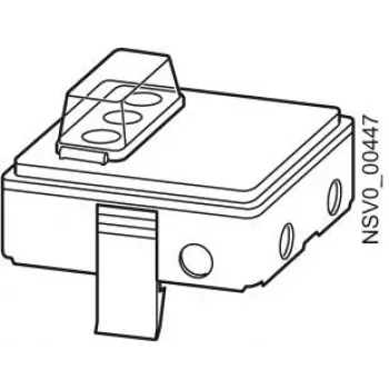 SIEMENS BVP:047112 Abzweigkasten