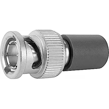 Telegärtner BNC Abschlusswiderstand 75 Ohm Stecker J01006A1268