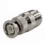 Telegärtner BNC-Stecker auf UHF-Buchse Koaxialadapter J01008A0803
