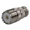 Telegärtner BNC-Stecker auf UHF-Buchse Koaxialadapter J01008A0803