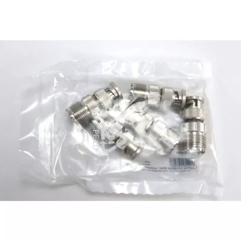 Telegärtner BNC-Stecker auf UHF-Buchse Koaxialadapter J01008A0803
