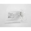 TELEGÄRTNER TNC Gerader Stecker für RG-58 Koaxialkabel, Crimp/Löt, 50 Ohm, DC-11 GHz