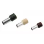 Cimco 187128 Teilisolierte Aderendhülse 6 mm² Grün (100 Stück)