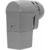 TechniSat UNYSAT Universal Octo LNB - 8 Ausgänge, 40mm Feed, 0,1dB Rauschmaß 0010/8988