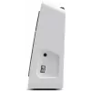 TechniSat DIGITRADIO 2 Tischradio DAB+ UKW Bluetooth Wecker Weiß 0001/3910