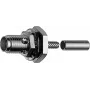Telegärtner SMA-Buchse Crimp-Verbinder für RG-316/U, Gold, 5er-Pack (J01151A0001)