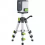 Laserliner EasyCross-Laser Work Set Kreuzlinienlaser selbstnivellierend (081.082E)