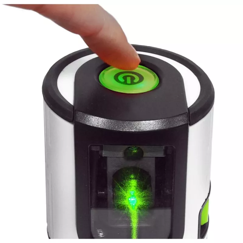 Laserliner EasyCross-Laser Work Set Kreuzlinienlaser selbstnivellierend (081.082E)