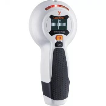 Laserliner StarFinder Plus 080.972E Wand- und Balkenscanner mit Holz-, Metall- und spannungsführender AC-Kabelführung