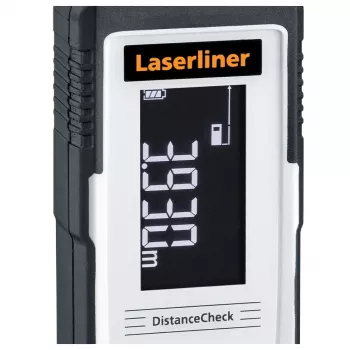 Laserliner DistanceCheck Laser-Entfernungsmesser 25 m (080.805E)