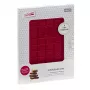 Lurch 83090 Silikon-Schokoladenform, 12,0 x 20,5 cm