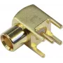 TELEGÄRTNER MCX Buchse PCB vertikal 50 Ohm HF-Steckverbinder J01271A0161