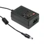 MEAN WELL GSM36B12-P1J 36W Medizinisches Desktop-Netzteil 12V 3A, Level VI, 2xMOPP, 2,1x5,5mm DC-Stecker