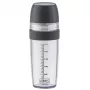 Lurch Shaker Grau 250 ml Dressing Shaker mit Messskala 10023