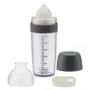 Lurch Shaker Grau 250 ml Dressing Shaker mit Messskala 10023