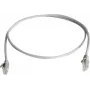 Telegärtner Cat.6 U/UTP Patchkabel, RJ45, Grau, 1,5 m L00001E0007