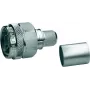 Telegärtner N Crimp-Kabelstecker, RG-214/U, 1 Stück (J01020A0110)