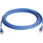 Telegärtner L00003A0049 Cat.7 S/FTP Netzwerkinstallationskabel, 5 m, Blau